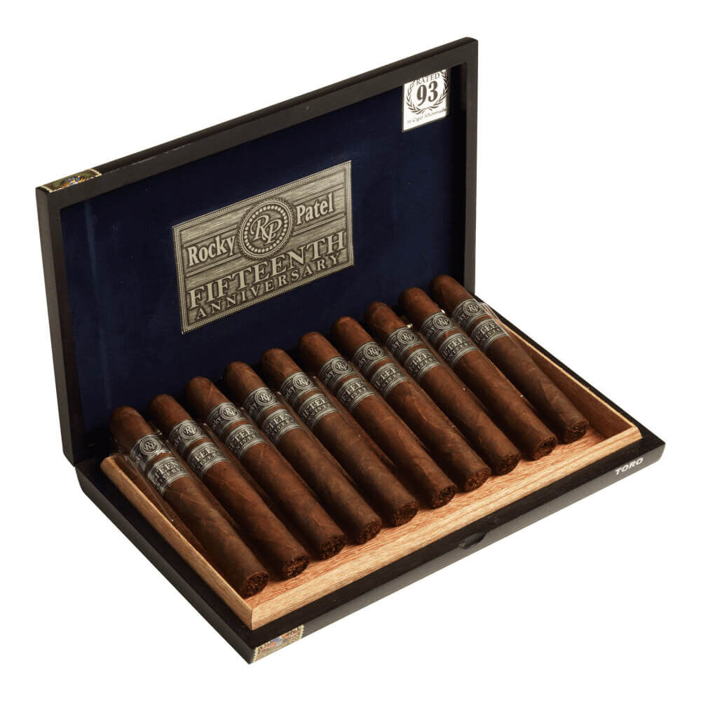 View product media RPTU15 Toro Tubo, , jrcigars 2